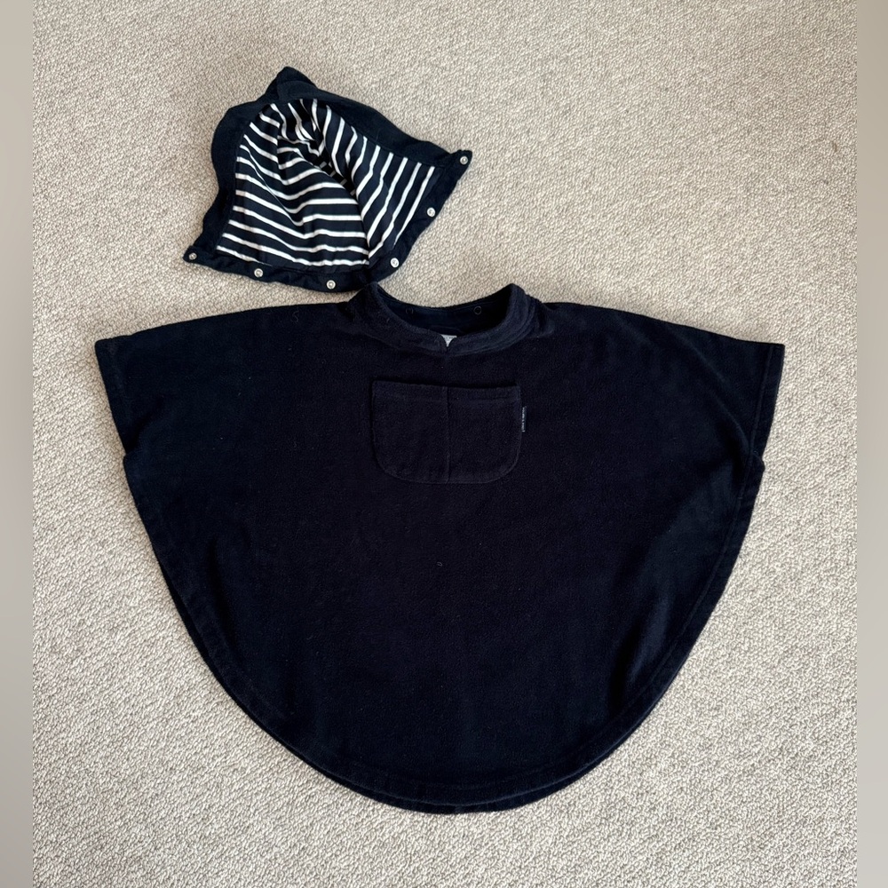 Polarn O. Pyret Hooded Towel